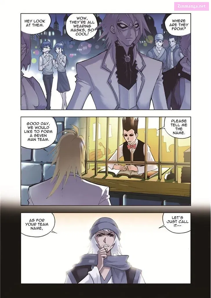 Soul Land ( Douluo Dalu ) Chapter 40 page 22 - MangaKakalot