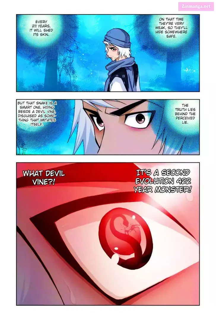 Soul Land ( Douluo Dalu ) Chapter 5 page 26 - Mangabat