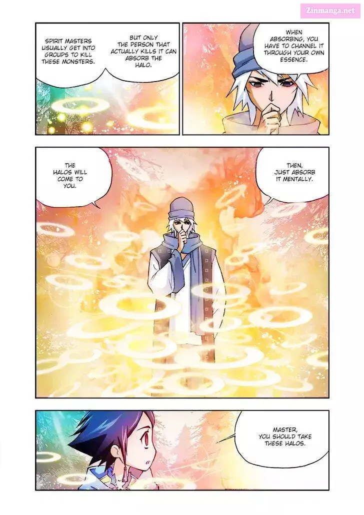 Soul Land ( Douluo Dalu ) Chapter 5 page 7 - MangaNelo