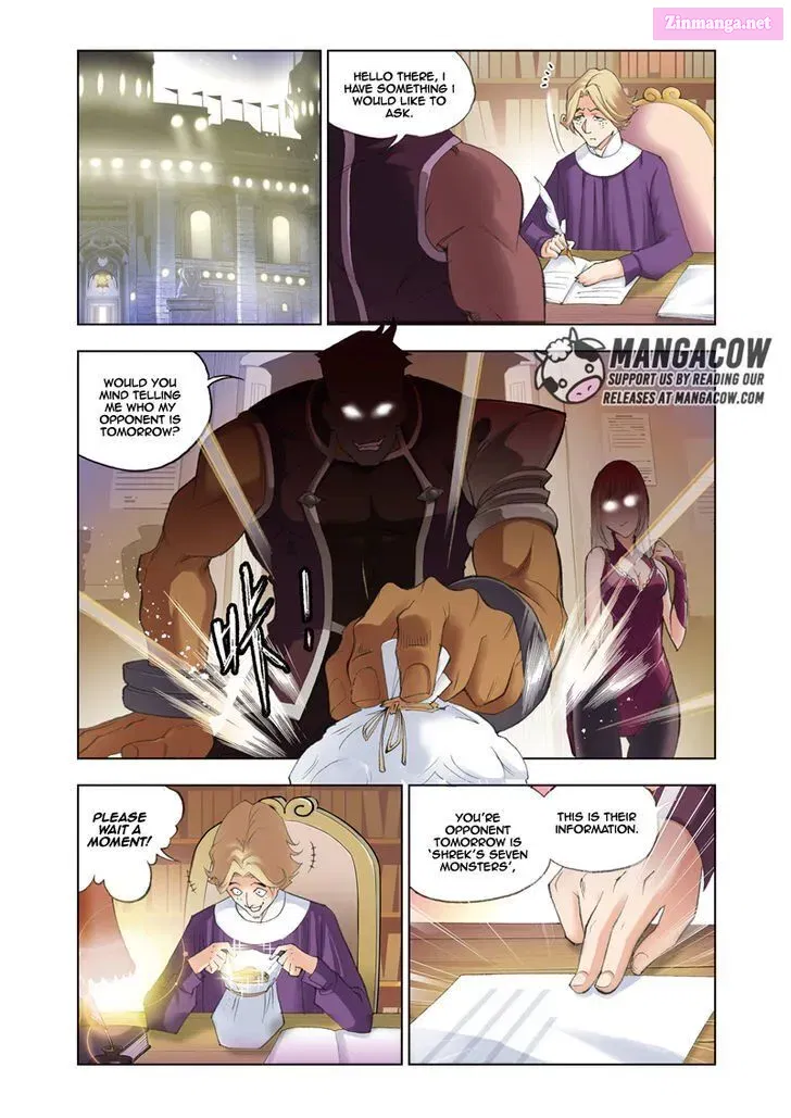 Soul Land ( Douluo Dalu ) Chapter 44 page 2 - MangaKakalot