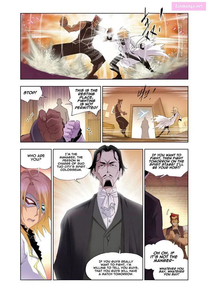 Soul Land ( Douluo Dalu ) Chapter 45 page 2 - Mangabat