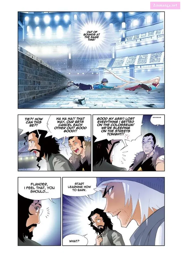 Soul Land ( Douluo Dalu ) Chapter 48 page 21 - Mangabat