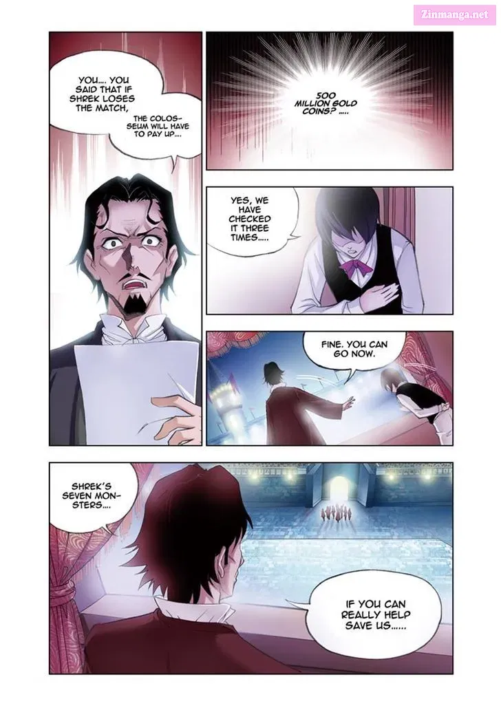 Soul Land ( Douluo Dalu ) Chapter 51 page 3 - MangaKakalot