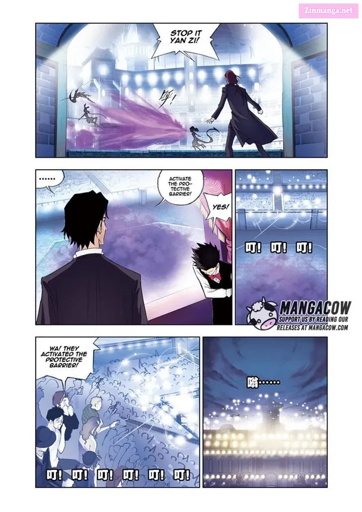 Soul Land ( Douluo Dalu ) Chapter 53 page 4 - MangaKakalot