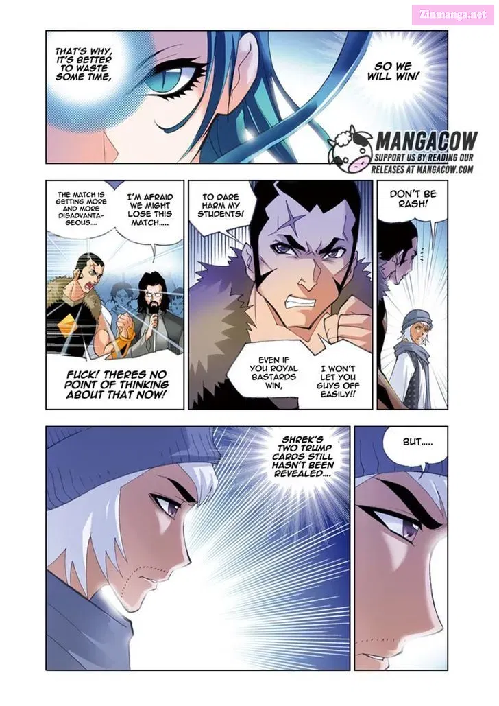 Soul Land ( Douluo Dalu ) Chapter 54 page 6 - Mangabat