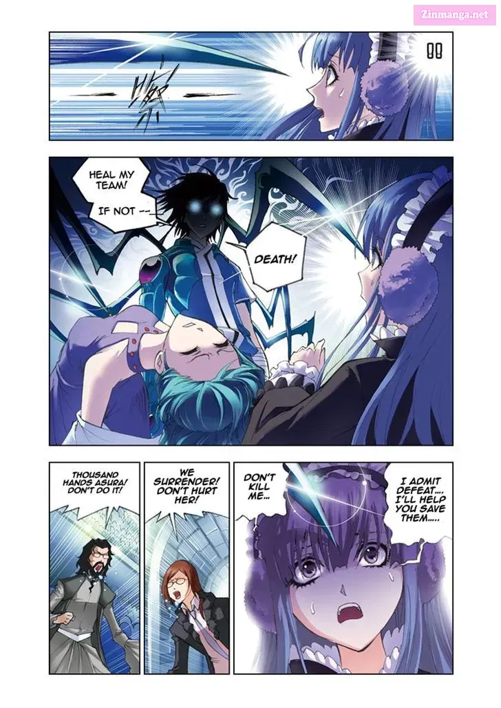 Soul Land ( Douluo Dalu ) Chapter 55 page 19 - MangaKakalot