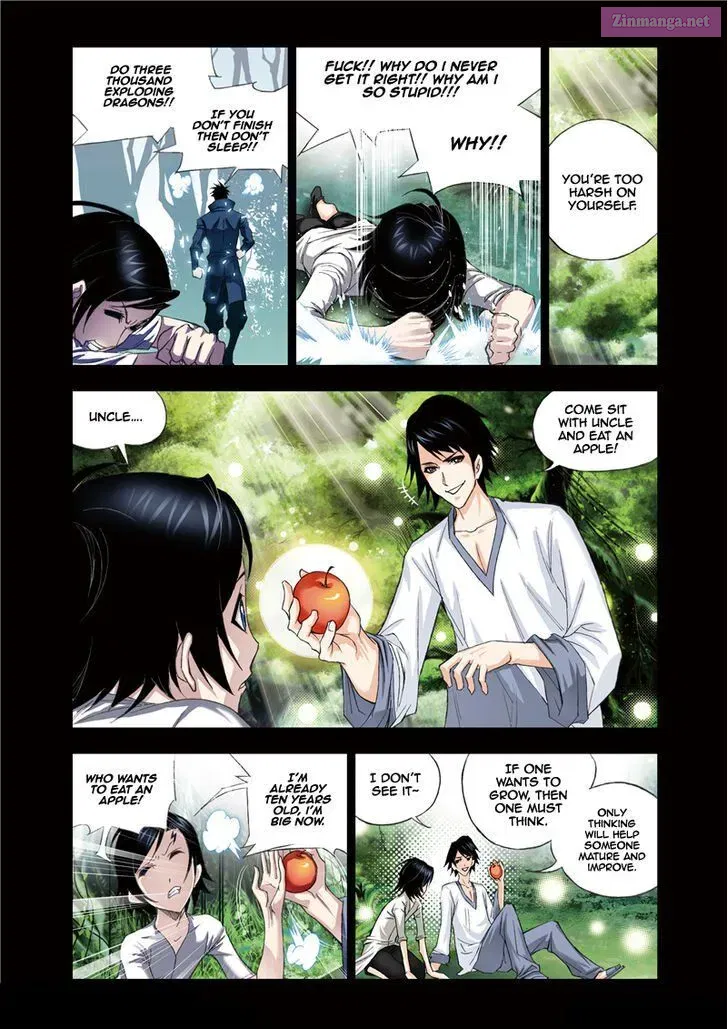 Soul Land ( Douluo Dalu ) Chapter 56 page 13 - MangaKakalot