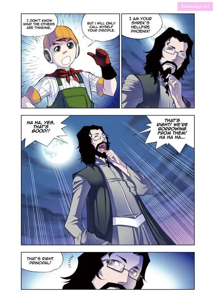 Soul Land ( Douluo Dalu ) Chapter 57 page 17 - Mangabat