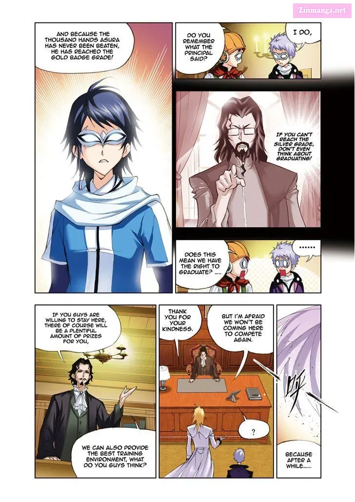 Soul Land ( Douluo Dalu ) Chapter 57 page 19 - Mangabat