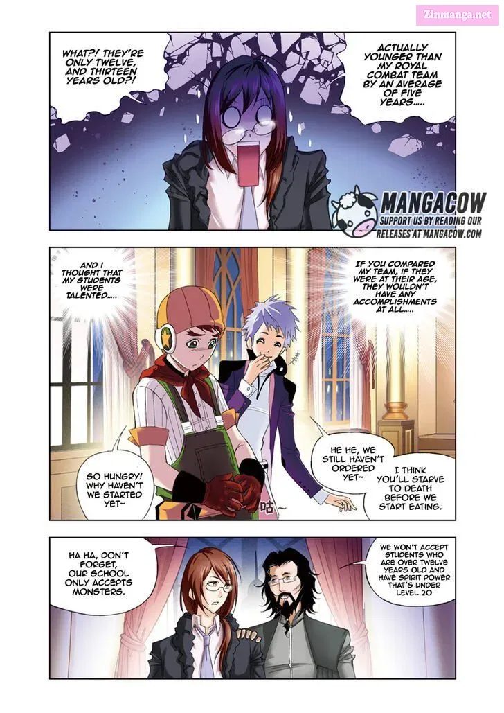 Soul Land ( Douluo Dalu ) Chapter 57 page 2 - MangaKakalot