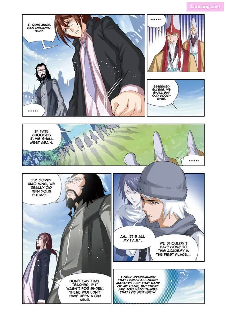 Soul Land ( Douluo Dalu ) Chapter 60 page 23 - Mangabat