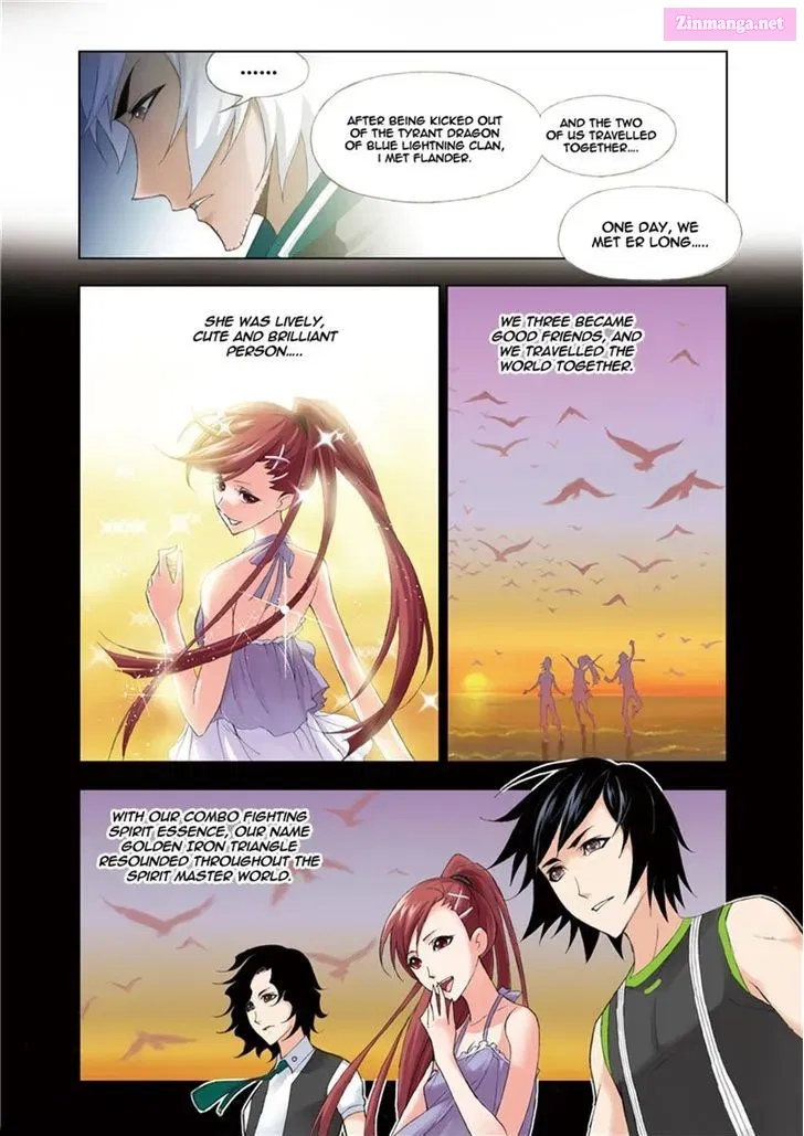 Soul Land ( Douluo Dalu ) Chapter 61 page 14 - MangaKakalot