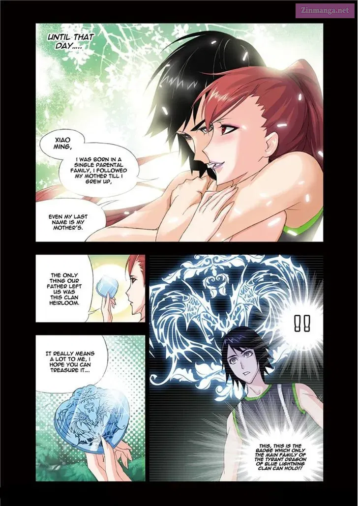 Soul Land ( Douluo Dalu ) Chapter 61 page 17 - Mangabat