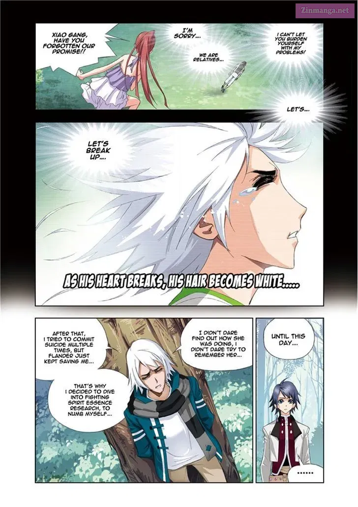 Soul Land ( Douluo Dalu ) Chapter 61 page 19 - Mangabat