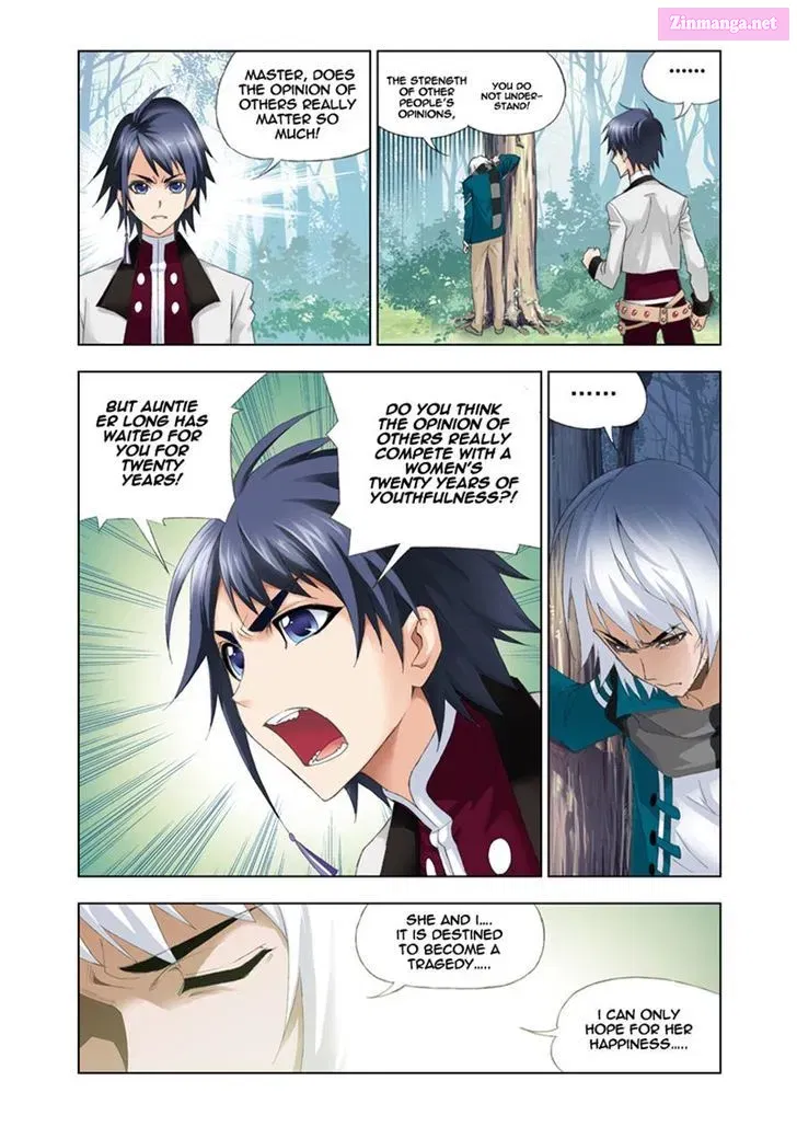 Soul Land ( Douluo Dalu ) Chapter 61 page 20 - Mangabat