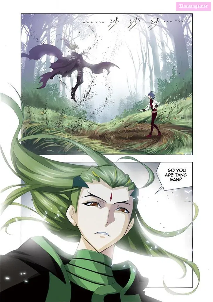 Soul Land ( Douluo Dalu ) Chapter 61 page 24 - Mangabat