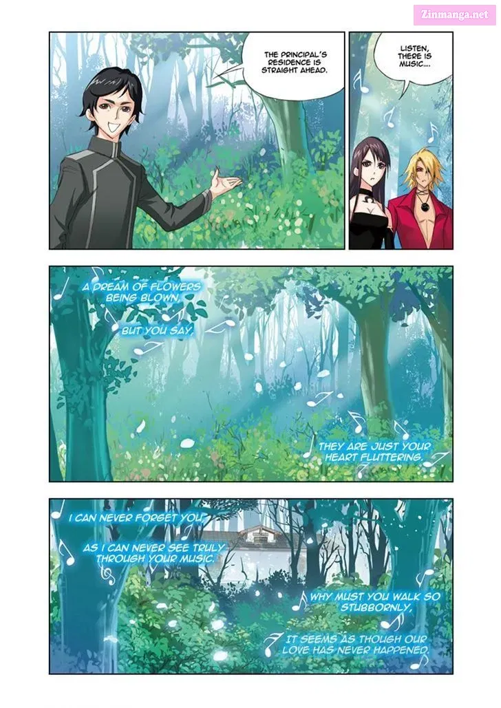 Soul Land ( Douluo Dalu ) Chapter 61 page 4 - MangaKakalot