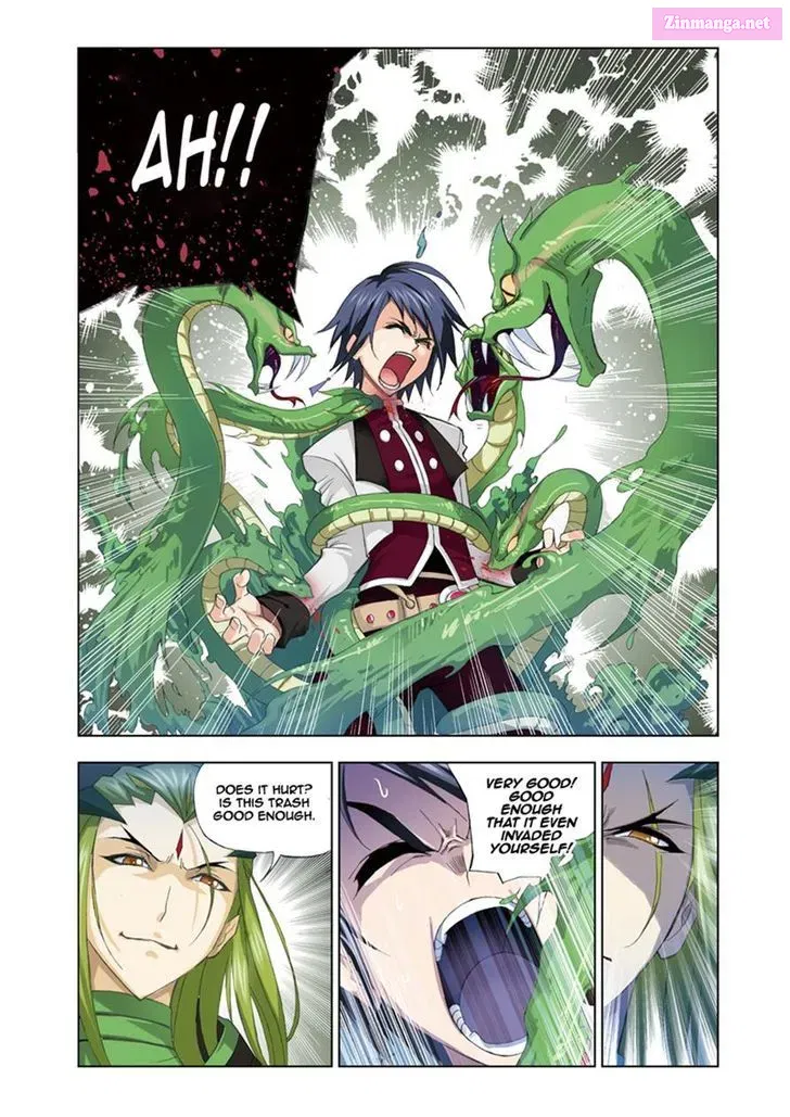 Soul Land ( Douluo Dalu ) Chapter 62 page 6 - Mangabat