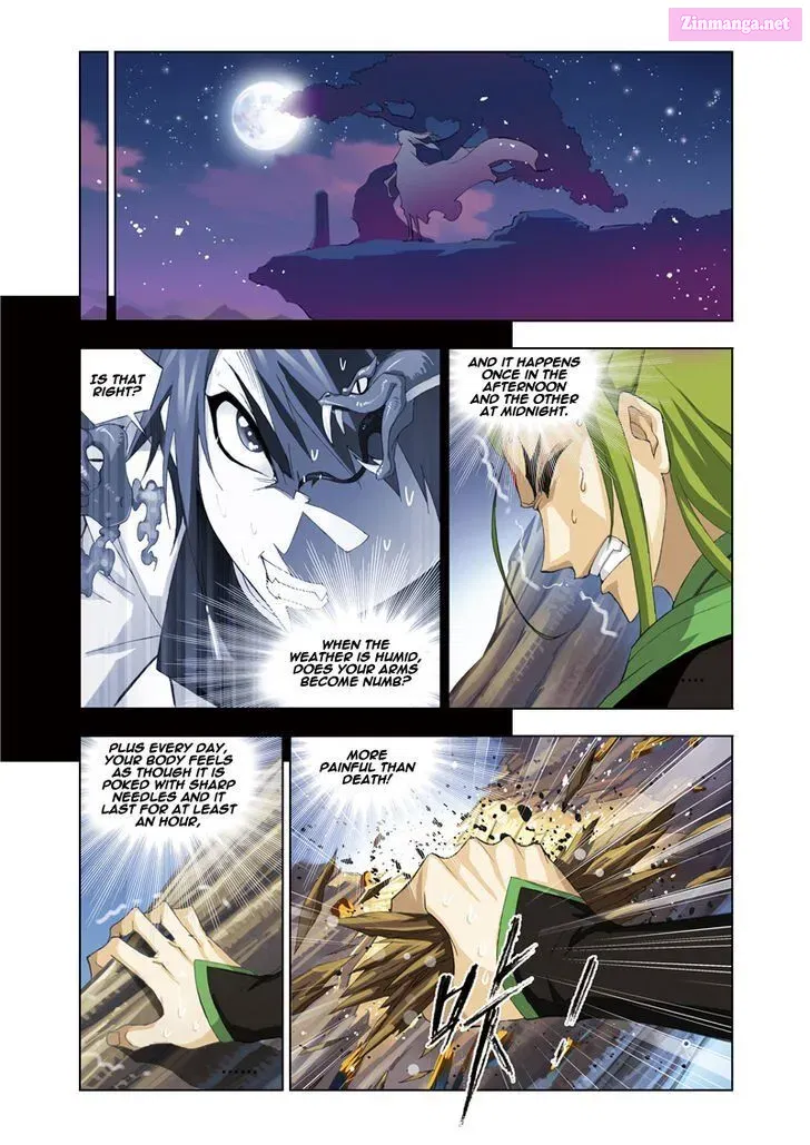 Soul Land ( Douluo Dalu ) Chapter 63 page 19 - Mangabat