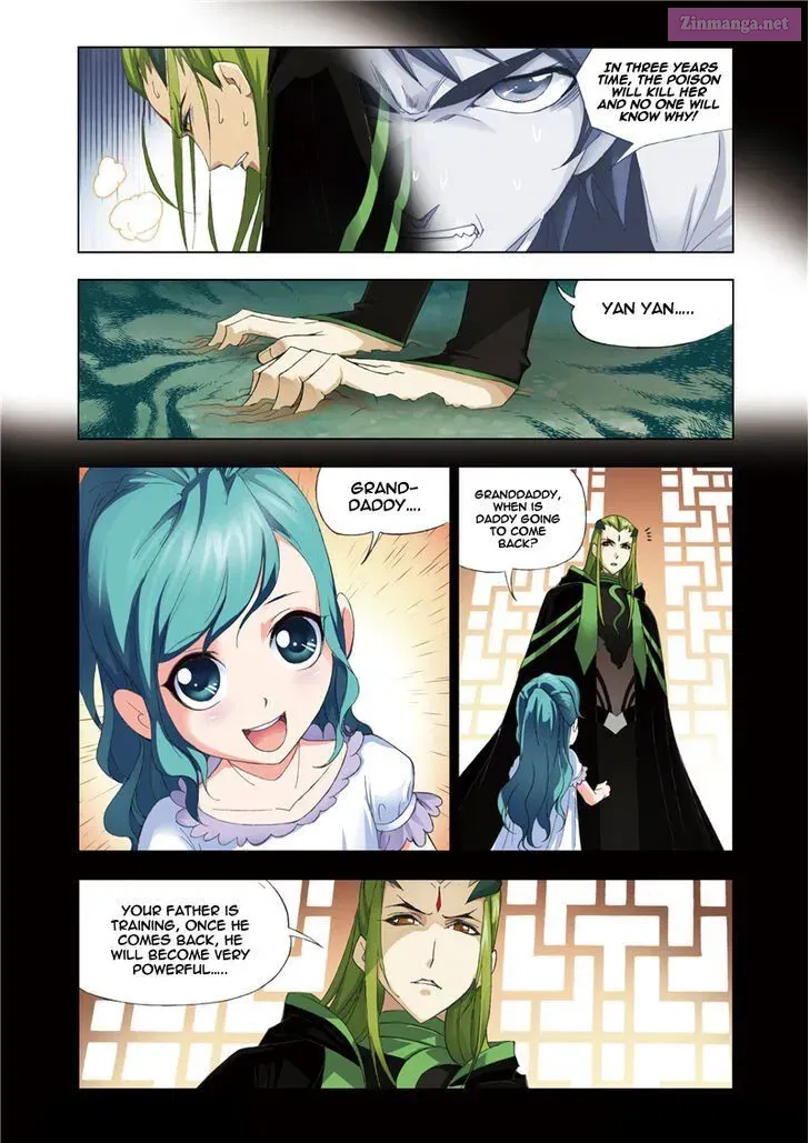 Soul Land ( Douluo Dalu ) Chapter 63 page 21 - MangaNelo