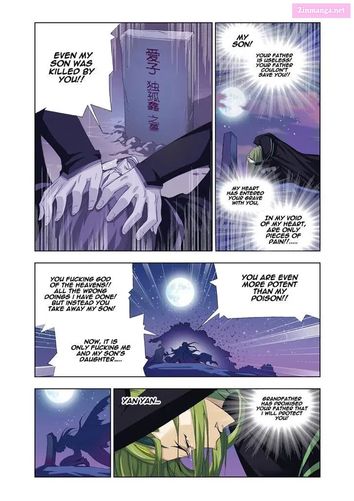 Soul Land ( Douluo Dalu ) Chapter 63 page 23 - MangaKakalot