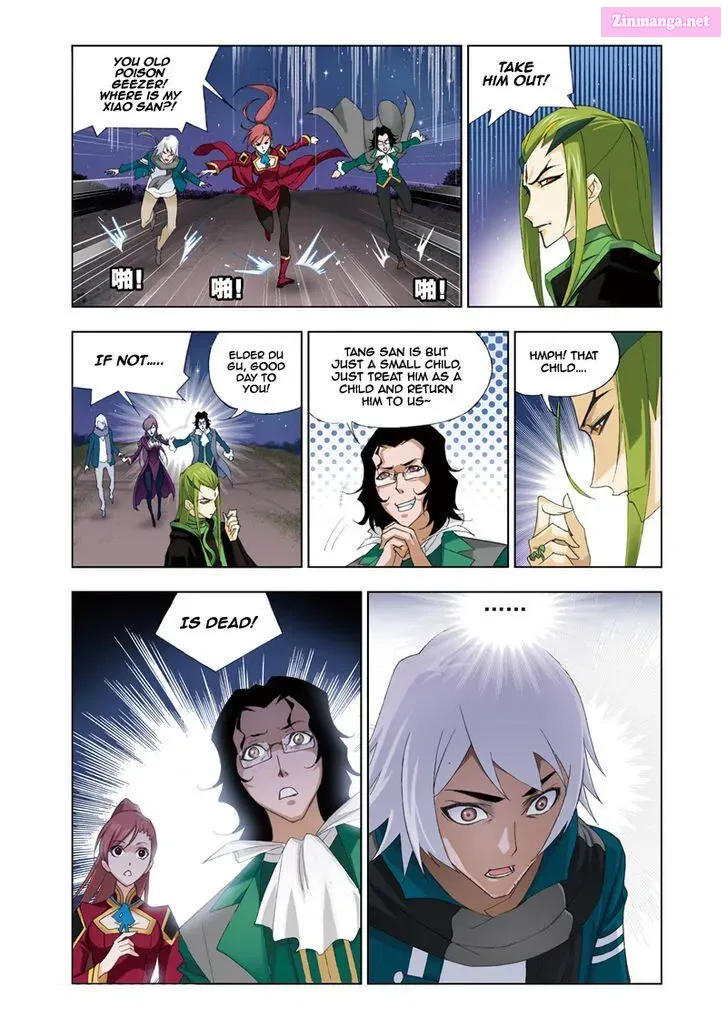 Soul Land ( Douluo Dalu ) Chapter 64 page 2 - Mangabat