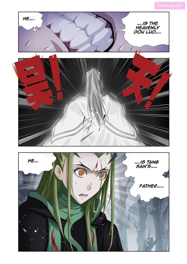 Soul Land ( Douluo Dalu ) Chapter 65 page 10 - Mangabat