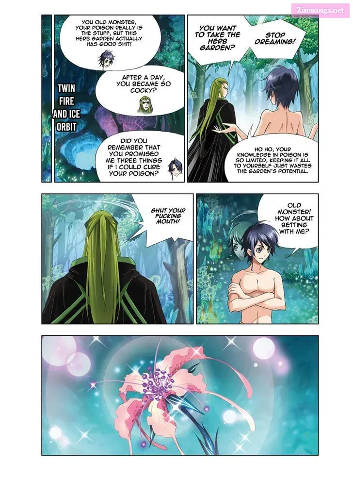 Soul Land ( Douluo Dalu ) Chapter 65 page 20 - MangaNelo