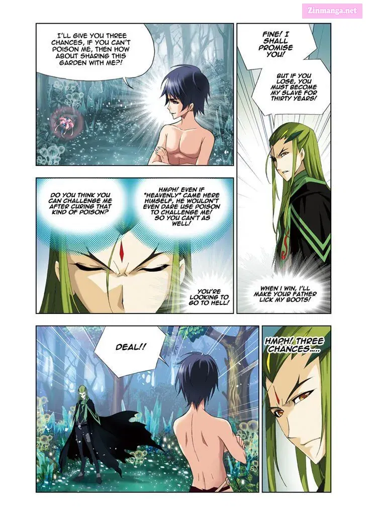 Soul Land ( Douluo Dalu ) Chapter 65 page 21 - Mangabat