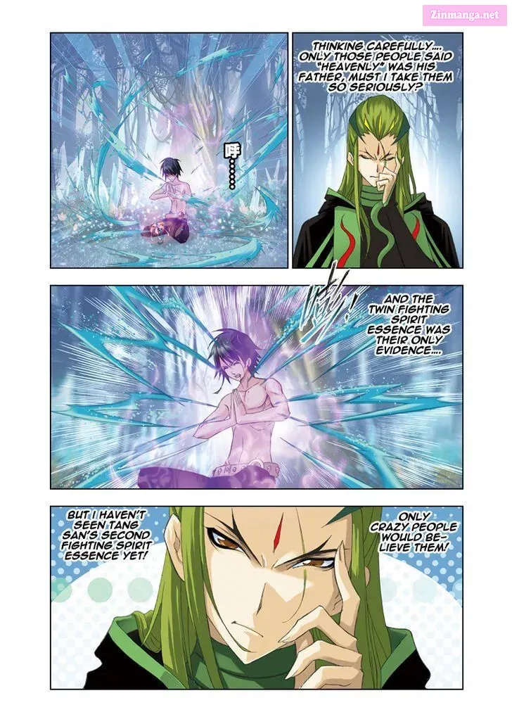 Soul Land ( Douluo Dalu ) Chapter 66 page 15 - Mangabat