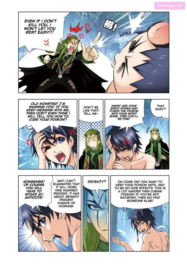 Soul Land ( Douluo Dalu ) Chapter 66 page 19 - Mangabat