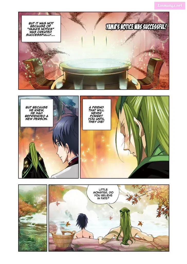 Soul Land ( Douluo Dalu ) Chapter 67 page 16 - Mangabat