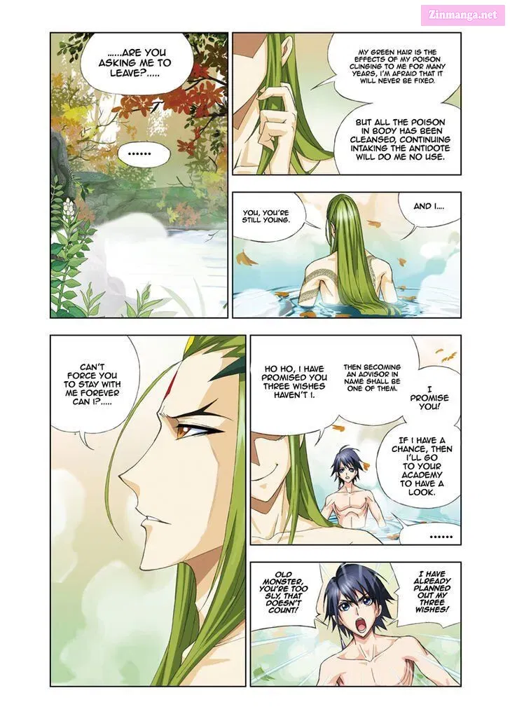 Soul Land ( Douluo Dalu ) Chapter 67 page 21 - Mangabat