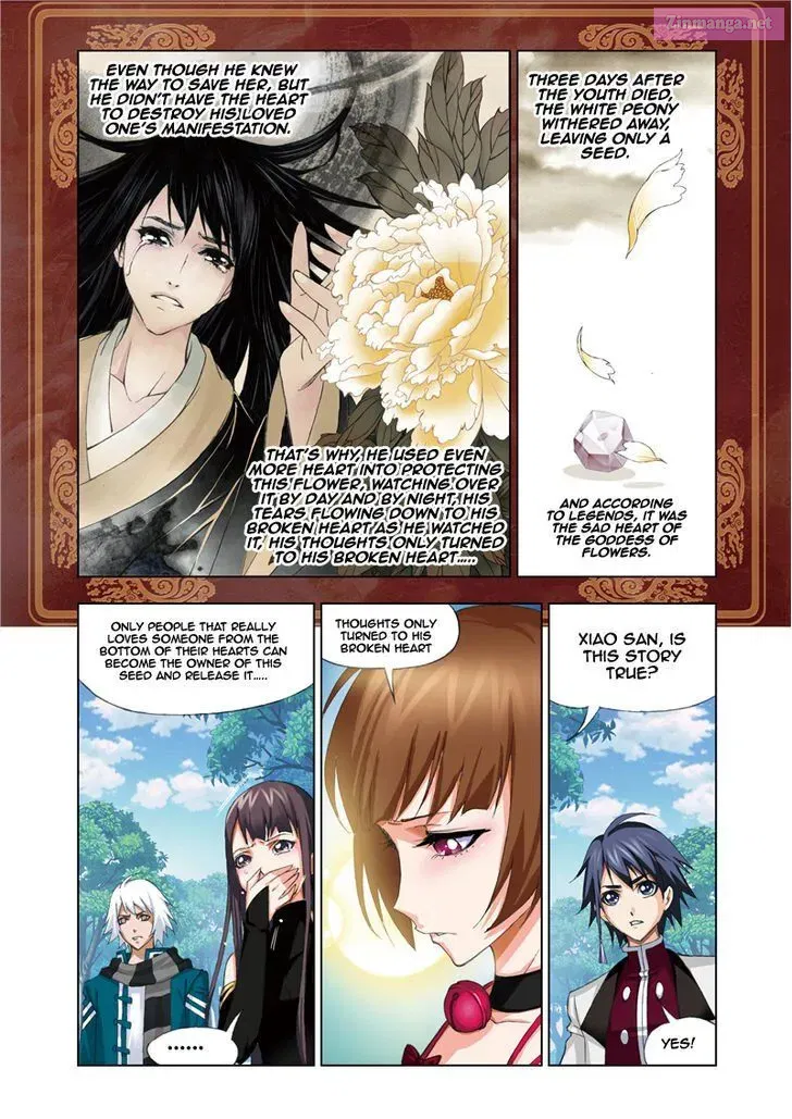 Soul Land ( Douluo Dalu ) Chapter 68 page 18 - Mangabat