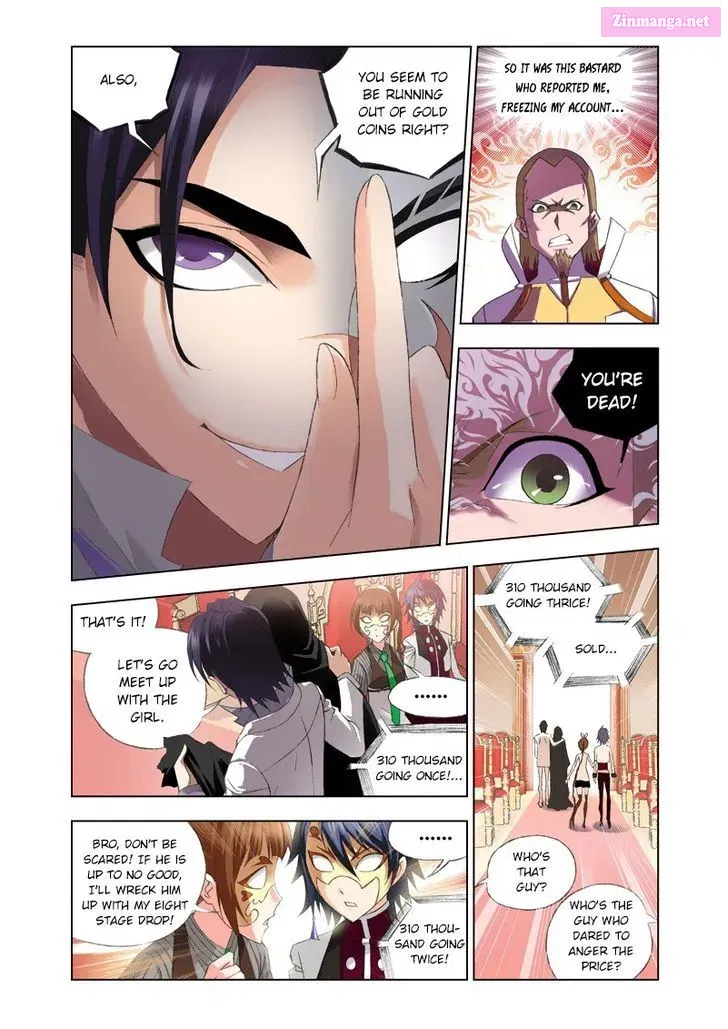 Soul Land ( Douluo Dalu ) Chapter 74 page 22 - MangaKakalot