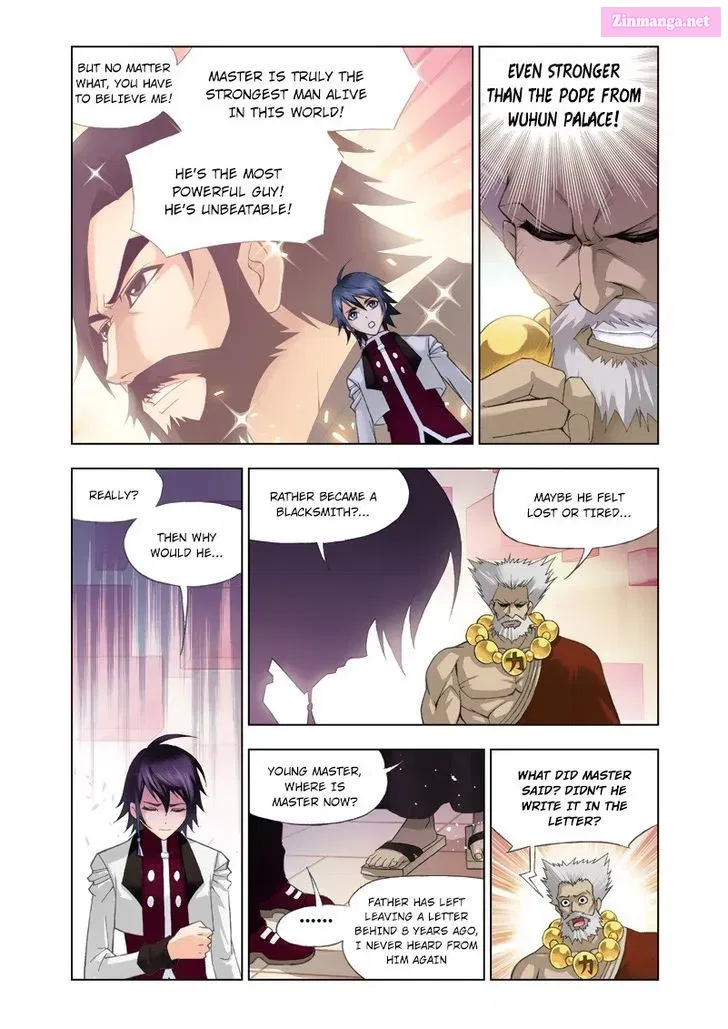 Soul Land ( Douluo Dalu ) Chapter 75 page 12 - Mangabat