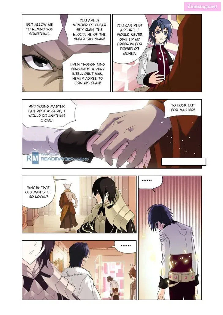 Soul Land ( Douluo Dalu ) Chapter 75 page 17 - MangaKakalot