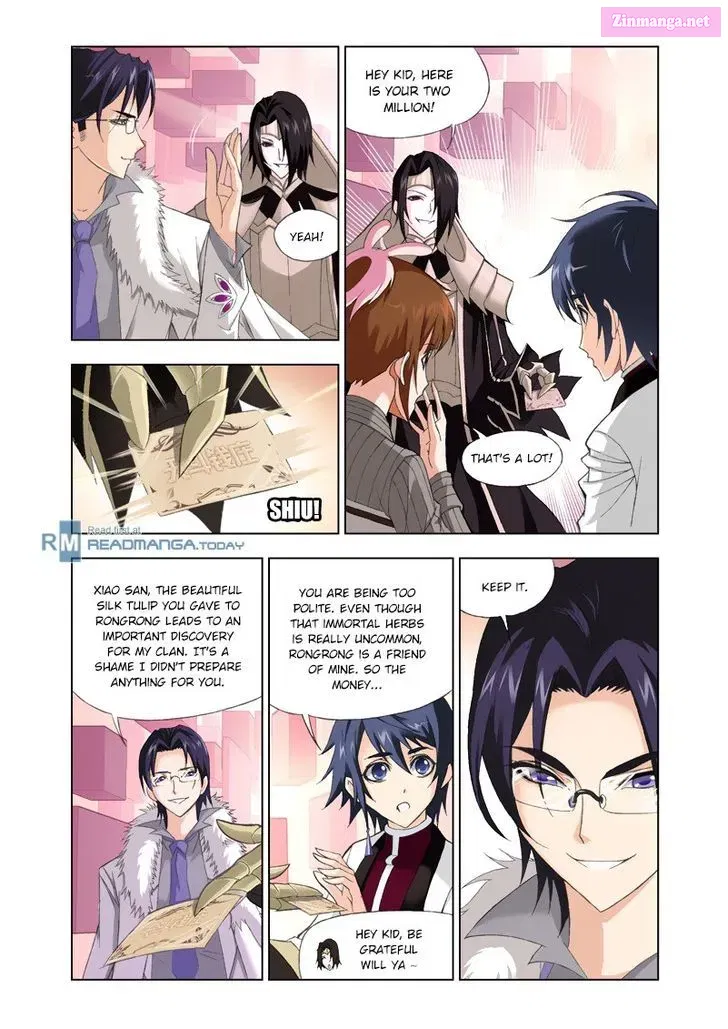 Soul Land ( Douluo Dalu ) Chapter 75 page 19 - MangaKakalot