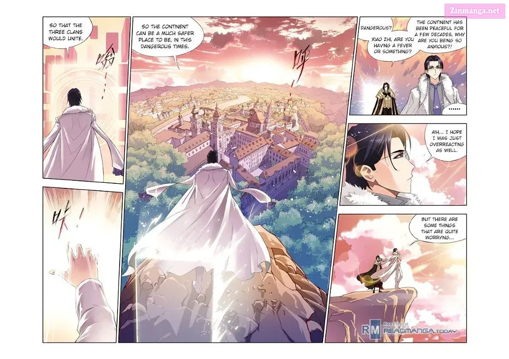 Soul Land ( Douluo Dalu ) Chapter 75 page 23 - MangaKakalot