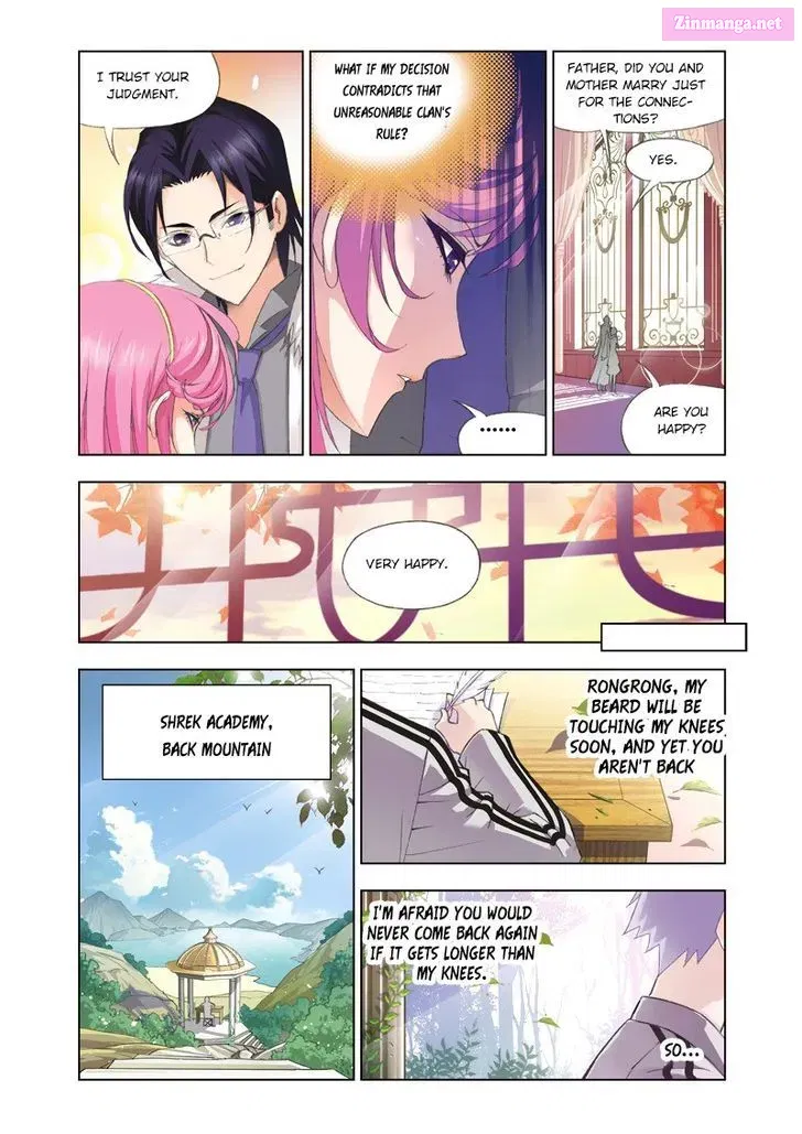 Soul Land ( Douluo Dalu ) Chapter 76 page 13 - MangaKakalot