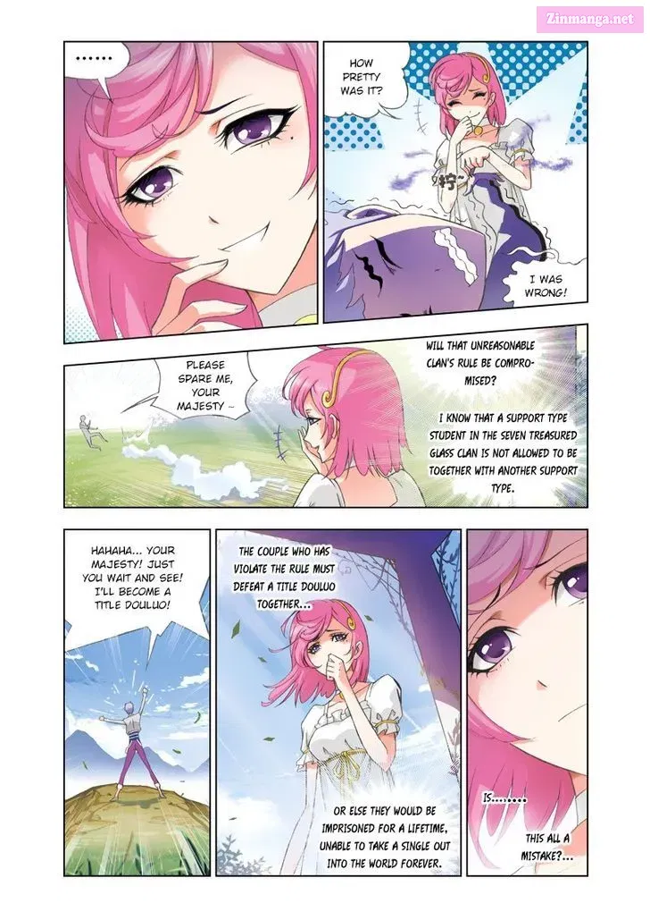 Soul Land ( Douluo Dalu ) Chapter 76 page 24 - MangaKakalot