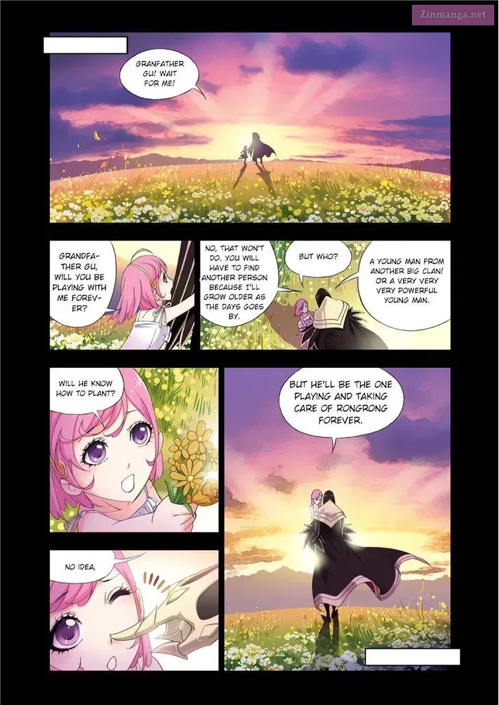 Soul Land ( Douluo Dalu ) Chapter 76 page 4 - MangaKakalot