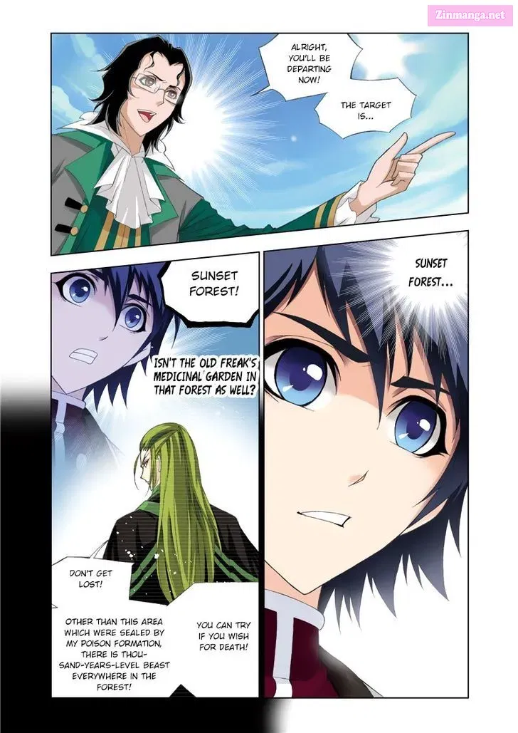 Soul Land ( Douluo Dalu ) Chapter 78 page 24 - Mangabat