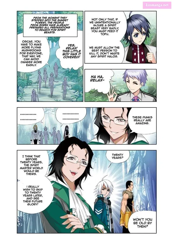 Soul Land ( Douluo Dalu ) Chapter 79 page 2 - MangaNelo