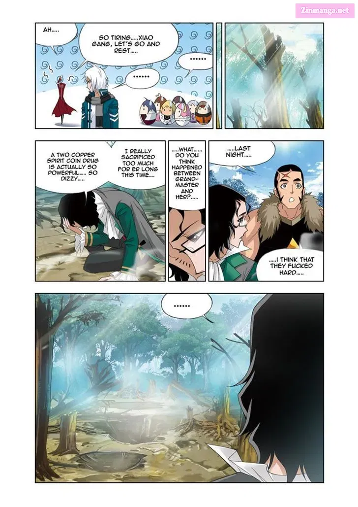 Soul Land ( Douluo Dalu ) Chapter 79 page 26 - MangaNelo