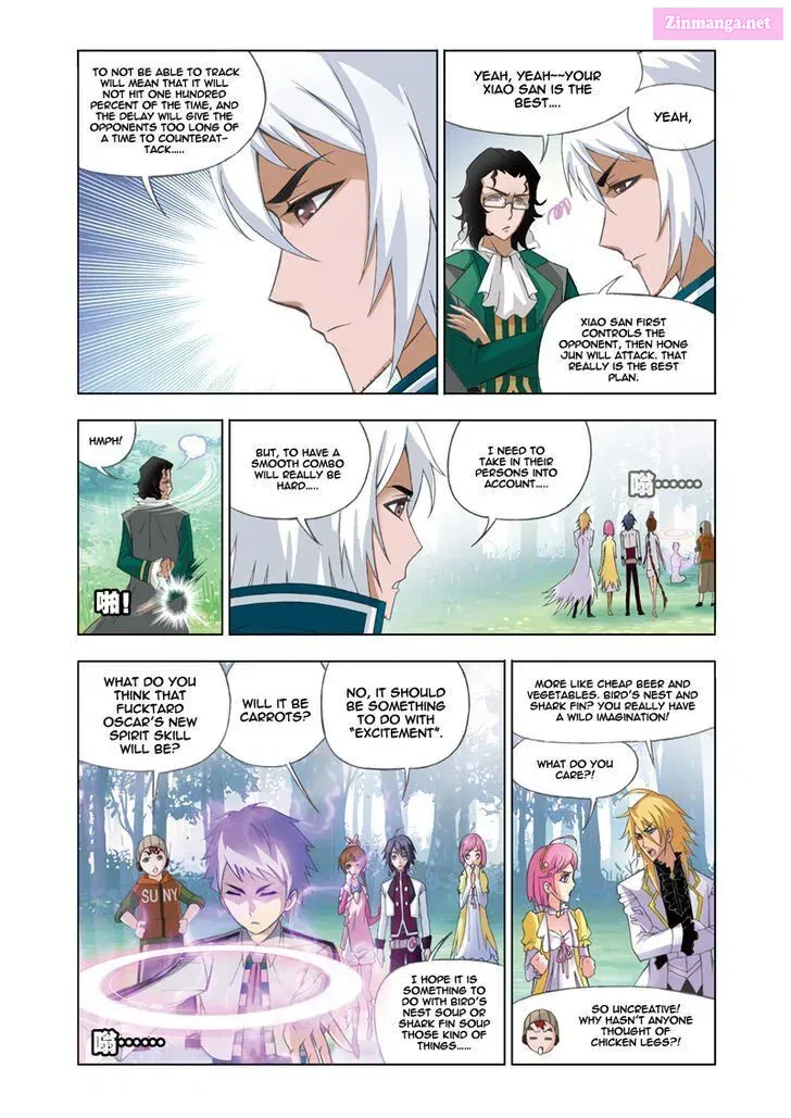 Soul Land ( Douluo Dalu ) Chapter 82 page 8 - MangaNelo