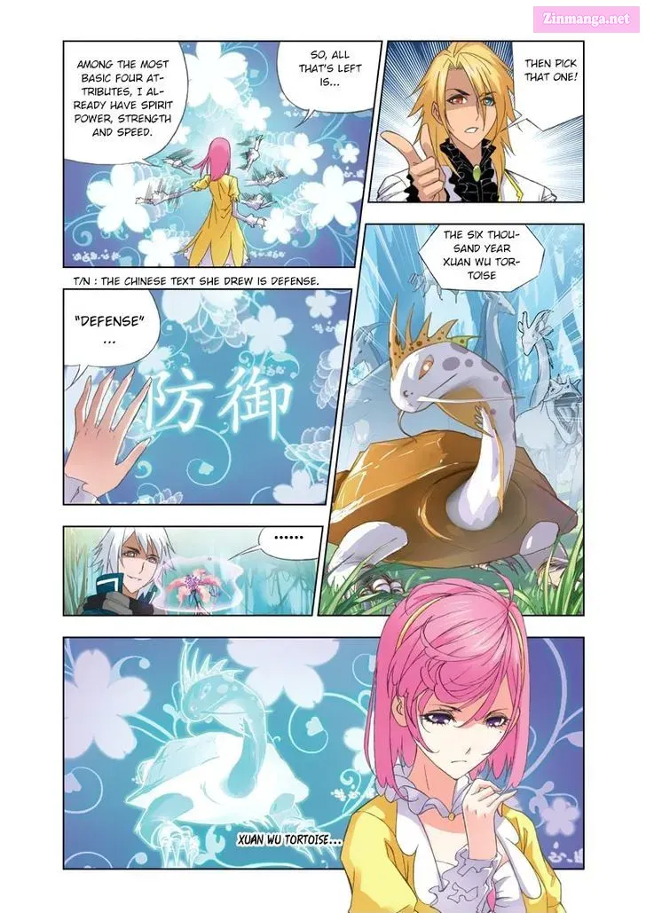 Soul Land ( Douluo Dalu ) Chapter 84 page 10 - MangaKakalot