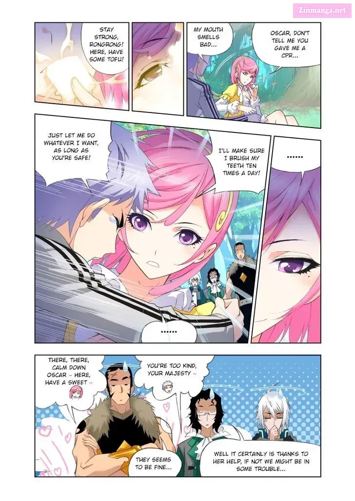 Soul Land ( Douluo Dalu ) Chapter 84 page 2 - MangaKakalot