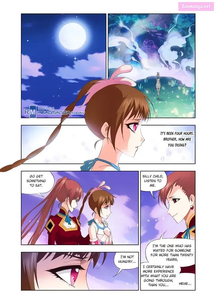 Soul Land ( Douluo Dalu ) Chapter 85 page 11 - MangaKakalot