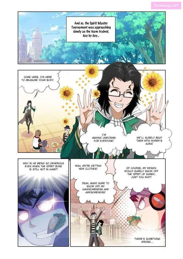 Soul Land ( Douluo Dalu ) Chapter 87 page 19 - MangaKakalot